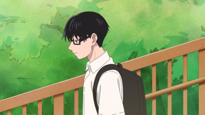 You and I Are Polar Opposites